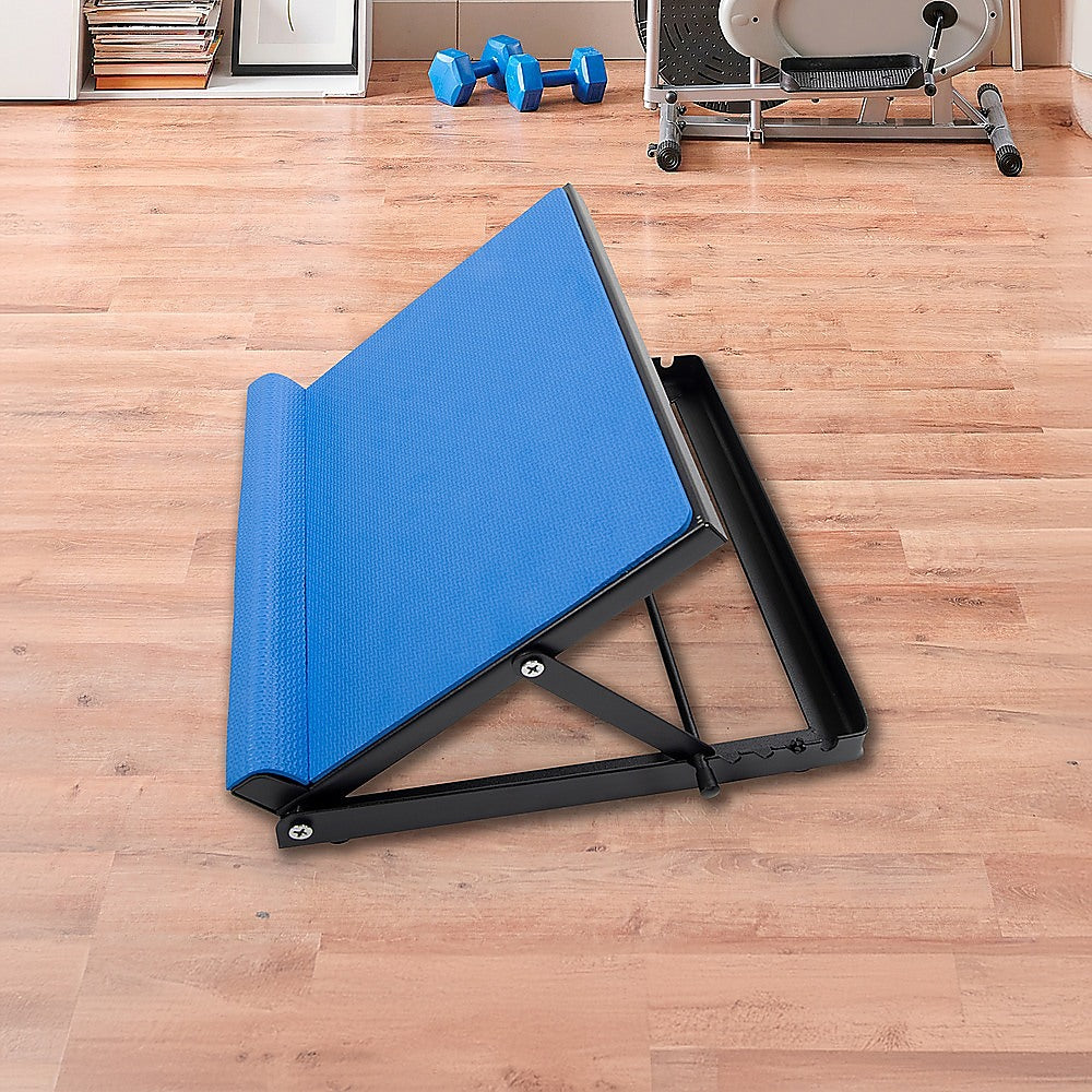 Adjustable Slant Board Stretching Ramp for Calf Ankle Incline V63-826891