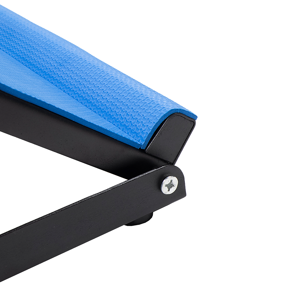 Adjustable Slant Board Stretching Ramp for Calf Ankle Incline V63-826891