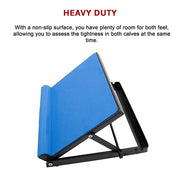 Adjustable Slant Board Stretching Ramp for Calf Ankle Incline V63-826891