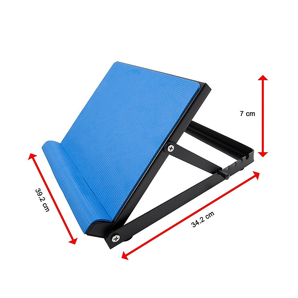 Adjustable Slant Board Stretching Ramp for Calf Ankle Incline V63-826891
