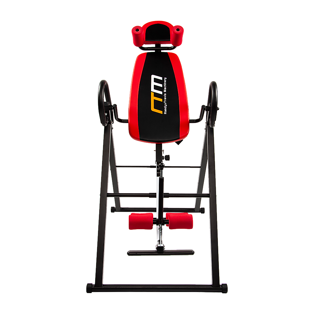 Inversion Table Gravity Stretcher Inverter Foldable Home Fitness Gym V63-826901