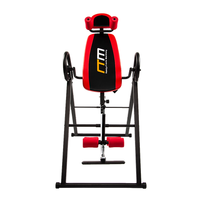Inversion Table Gravity Stretcher Inverter Foldable Home Fitness Gym V63-826901