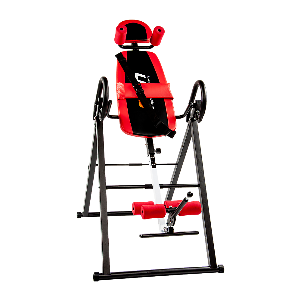 Inversion Table Gravity Stretcher Inverter Foldable Home Fitness Gym V63-826901