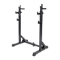 Commercial Squat Rack Adjustable Pair Fitness Exercise Weight Lifting Gym Barbell Stand V63-826911