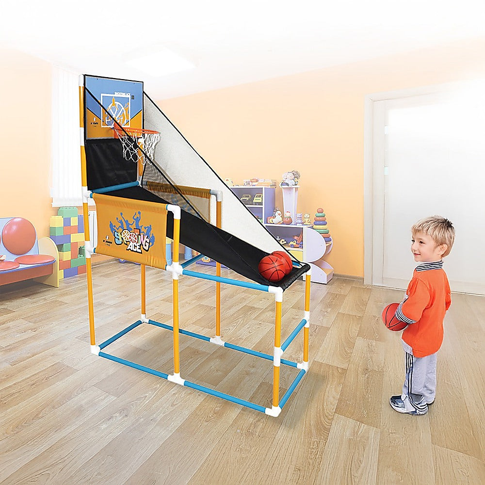 Kids Basketball Hoop Arcade Game V63-827051