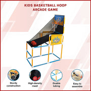 Kids Basketball Hoop Arcade Game V63-827051