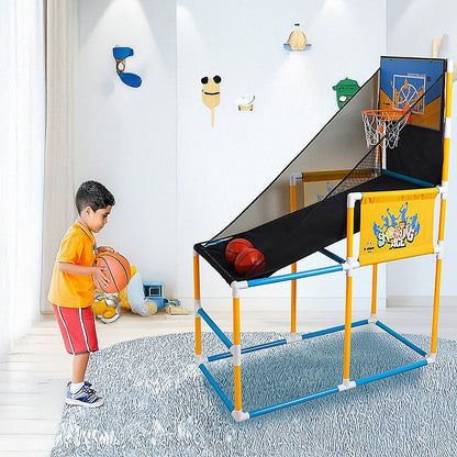 Kids Basketball Hoop Arcade Game V63-827051