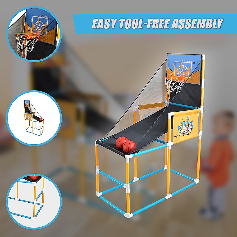 Kids Basketball Hoop Arcade Game V63-827051