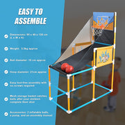 Kids Basketball Hoop Arcade Game V63-827051