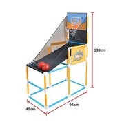 Kids Basketball Hoop Arcade Game V63-827051