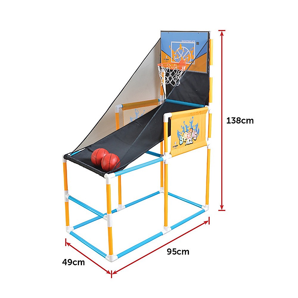Kids Basketball Hoop Arcade Game V63-827051