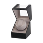 Automatic Watch Winder Display Box Case Motor Rotation Storage PU Leather V63-827061