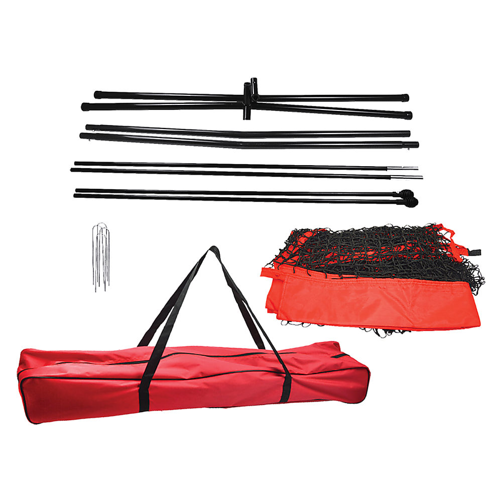 Portable Baseball Training Net Stand Softball Practice Sports Tennis V63-827091