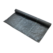 Heavy Duty Weed Control PP Woven Fabric Weed Mat Gardening Plant 1.83m x 30m V63-827111