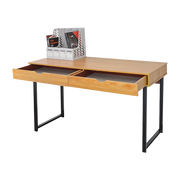 Wood Computer Desk PC Laptop Table Gaming Desk Home Office Study Furniture V63-827151