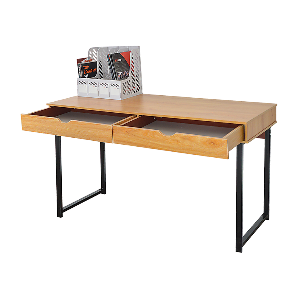 Wood Computer Desk PC Laptop Table Gaming Desk Home Office Study Furniture V63-827151