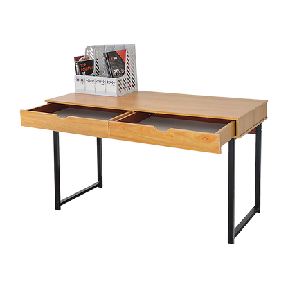 Wood Computer Desk PC Laptop Table Gaming Desk Home Office Study Furniture V63-827151
