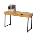 Wood Computer Desk PC Laptop Table Gaming Desk Home Office Study Furniture V63-827151