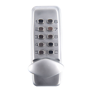 Keyless deadbolt digital electronic door lock keypad mechanical Code Entry Door