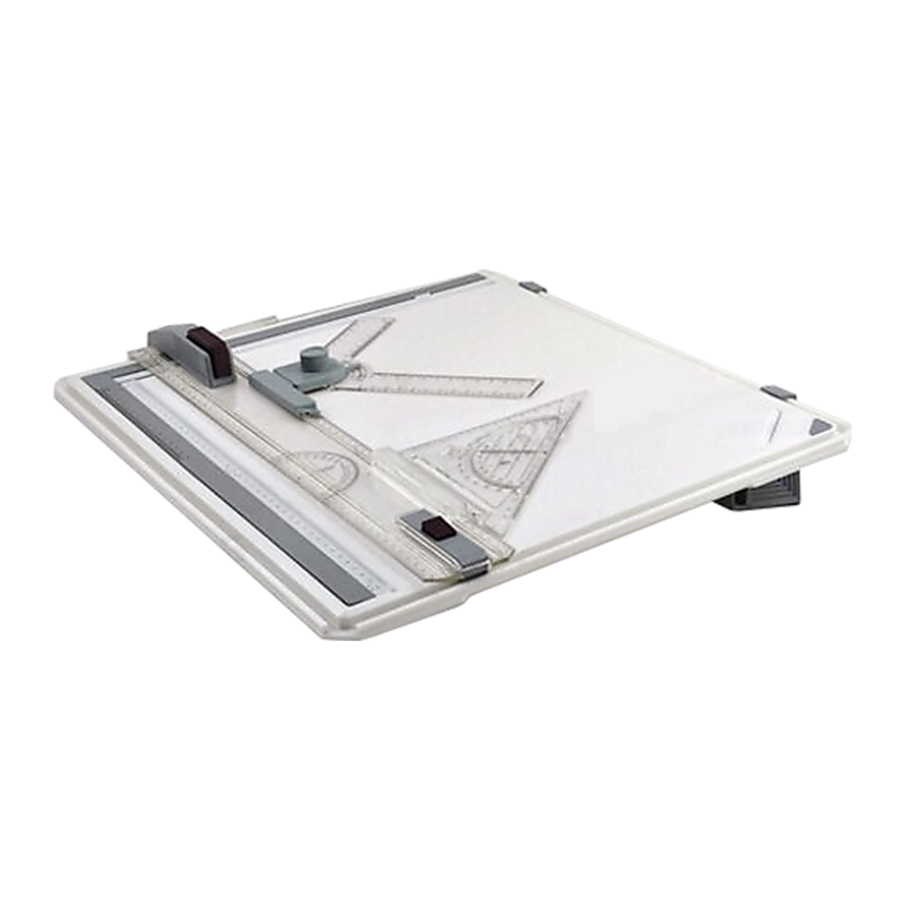 A3 Drawing Board Table with Parallel Motion and Adjustable Angle Drafting V63-827181
