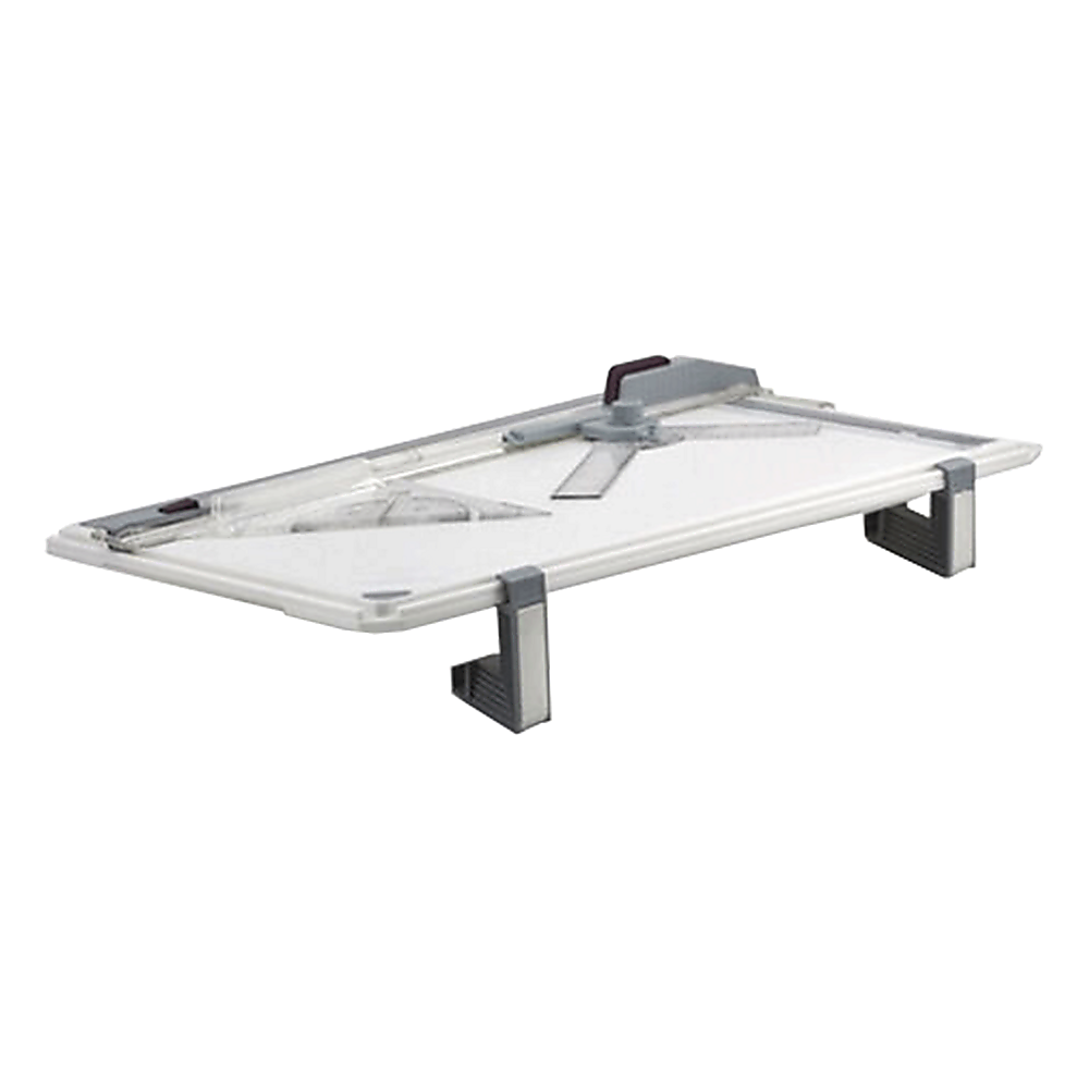 A3 Drawing Board Table with Parallel Motion and Adjustable Angle Drafting V63-827181