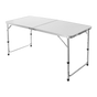 Aluminium Folding Table 120cm Portable Indoor Outdoor Picnic Party Camping Tables V63-827191