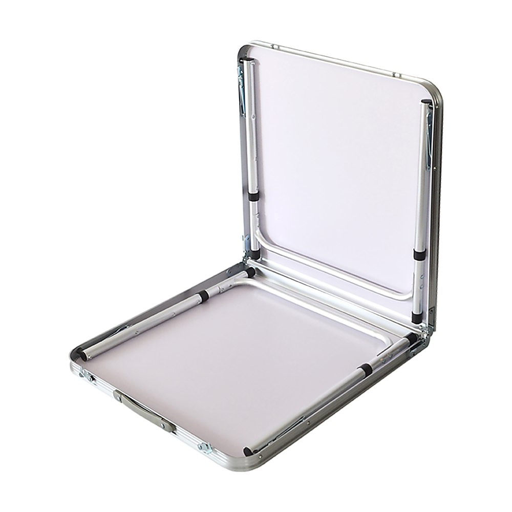 Aluminium Folding Table 120cm Portable Indoor Outdoor Picnic Party Camping Tables V63-827191