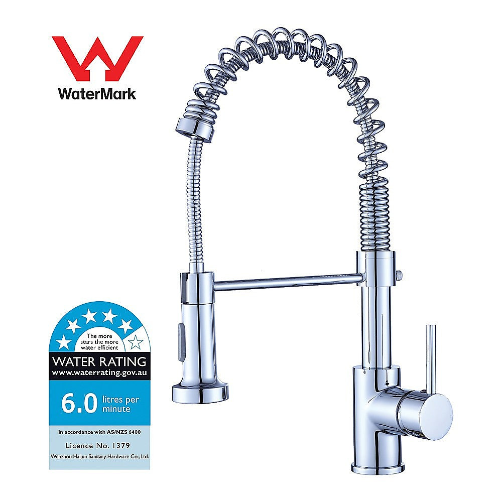 Basin Mixer Tap Faucet w/Extend -Kitchen Laundry Sink V63-827231