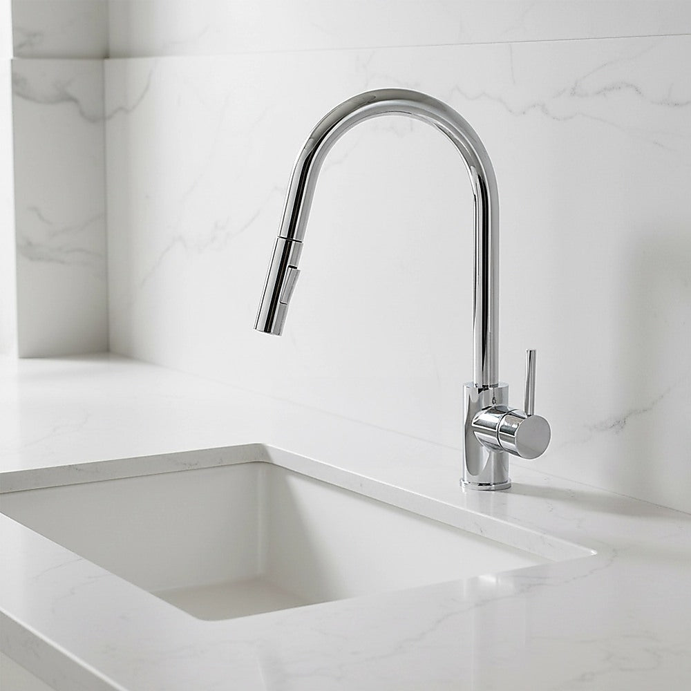 Basin Mixer Tap Faucet -Kitchen Laundry Bathroom Sink V63-827241