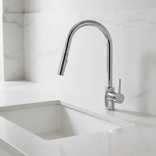 Basin Mixer Tap Faucet -Kitchen Laundry Bathroom Sink V63-827241