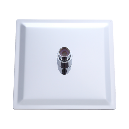 300mm Shower Head Square 304SS Polished Chrome Finish V63-827251