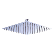 300mm Shower Head Square 304SS Polished Chrome Finish V63-827251
