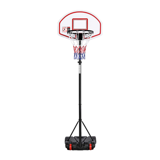 Basketball Ring Hoop Height Adjustable Portable Set V63-827271