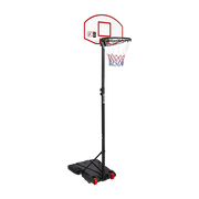 Basketball Ring Hoop Height Adjustable Portable Set V63-827271