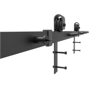 1.8m Sliding Barn Door Hardware Heavy Duty Sturdy Kit V63-827281
