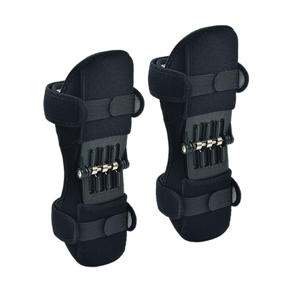 Power Knee Stabiliser Pad with Support Joint Spring Rebound Brace V63-827341