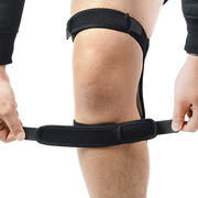 Power Knee Stabiliser Pad with Support Joint Spring Rebound Brace V63-827341