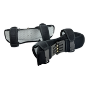 Power Knee Stabiliser Pad with Support Joint Spring Rebound Brace V63-827341