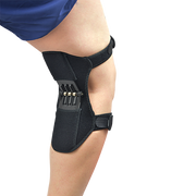 Power Knee Stabiliser Pad with Support Joint Spring Rebound Brace V63-827341