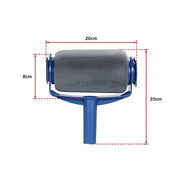 Paint / Painting Set Self-Contained Drip Splatter Roller V63-827351