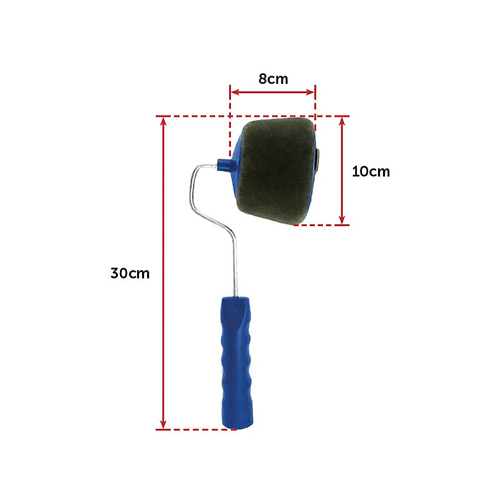 Paint / Painting Set Self-Contained Drip Splatter Roller V63-827351