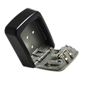 Commercial Grade Lock Wall Mounted Key Safe Storage Lock Box security V63-827361