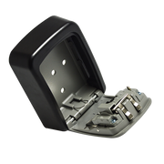 Commercial Grade Lock Wall Mounted Key Safe Storage Lock Box security V63-827361