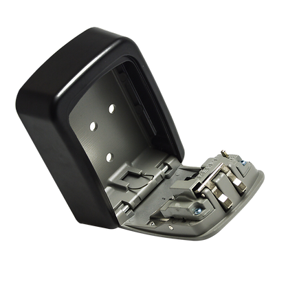 Commercial Grade Lock Wall Mounted Key Safe Storage Lock Box security V63-827361