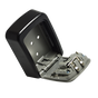 Commercial Grade Lock Wall Mounted Key Safe Storage Lock Box security V63-827361