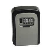 Commercial Grade Lock Wall Mounted Key Safe Storage Lock Box security V63-827361