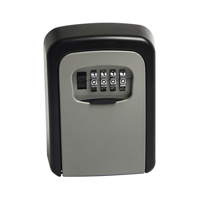 Commercial Grade Lock Wall Mounted Key Safe Storage Lock Box security V63-827361