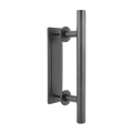 Carbon Steel Door Handle & Flush Pull Wood Door Gate Hardware 12" V63-827411