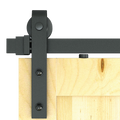 3.6m Sliding Barn Door Hardware V63-827441
