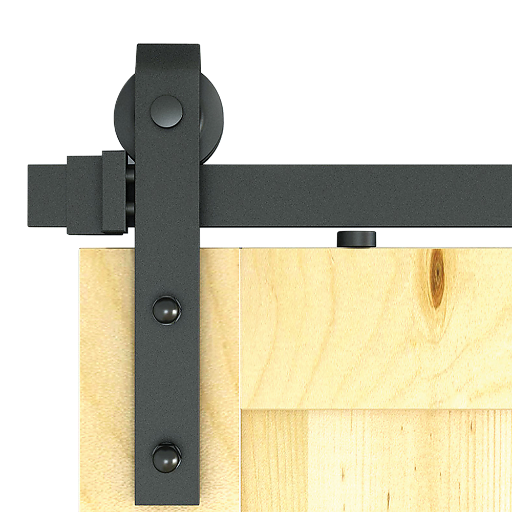 3.6m Sliding Barn Door Hardware V63-827441